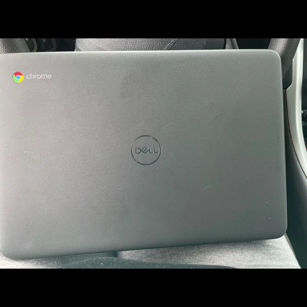 Dell laptop a year old Perfectly working condition does not include charger